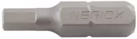 NERIOX Lame pour vis à 6 pans 5 mm, 25 mm, C 6.3, Paq. de 10 pcs. - toolster.ch
