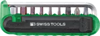 PB Swiss Tools Jeu d'embouts BikeTool PB 470 PB470 green - toolster.ch