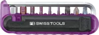 PB Swiss Tools Jeu d'embouts BikeTool PB 470 PB470 purple - toolster.ch