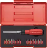 PB Swiss Tools Bitsatz PB 8510 8510 R-100 SET - toolster.ch