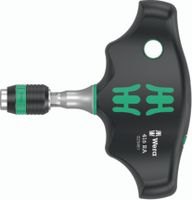 WERA Quergriff-Bithalter 416 RA, 1/4" Hex, 45 mm - toolster.ch
