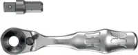 WERA Cliquet emb 8001 A Zyklop Mini 1 SB 1/4", 87 mm - toolster.ch
