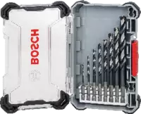 BOSCH Jeu de forets  Impact Control 8 pièces - toolster.ch