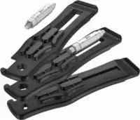 WERA Jeu d'embouts Bicycle Set 15 - toolster.ch