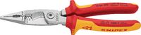 KNIPEX Elektro-Installationszange VDE 13 86 200, 200 mm - toolster.ch KNIPEX Elektro-Installationszange VDE 13 86 200, 200 mm - toolster.ch