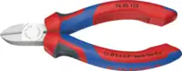 KNIPEX Seitenschneider  7605 125 - toolster.ch