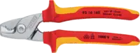 KNIPEX Coupe-câbles  VDE 1000 V 95 16 160, 160 mm - toolster.ch