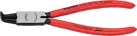 KNIPEX Pince à circlips pour circlips intérieurs, coudée à 90° 44 21 J21, Ø 19...60 mm, 170 mm - toolster.ch