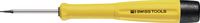 PB Swiss Tools Tournevis ESD pour électronique PB 8129 0.8 - 40 - toolster.ch