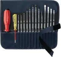 PB Swiss Tools Elektronik-Schraubenziehersatz PB 8220 / 11-teilig - toolster.ch