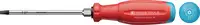PB Swiss Tools Schraubenzieher PB 8400 SwissGrip für TORX®-Schrauben T 3 - toolster.ch