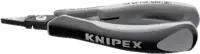 KNIPEX Pince électronique plate 34 12 130 ESD - toolster.ch