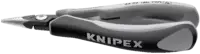 KNIPEX Pince électronique demi-ronde 34 22 130 ESD - toolster.ch