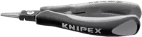 KNIPEX Pince électronique ronde 34 32 130 ESD - toolster.ch