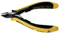 BERNSTEIN Pince coupante latérale électronique / 3-656-15 125 mm - toolster.ch