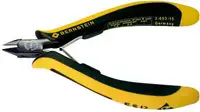 BERNSTEIN Pince coupante latérale électronique / 3-653-15 120 mm - toolster.ch