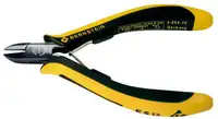 BERNSTEIN Pince coupante latérale électronique / 3-654-15 125 mm - toolster.ch