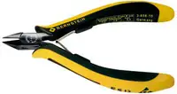 BERNSTEIN Pince coupante latérale électronique / 3-656-15 125 mm - toolster.ch