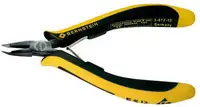 BERNSTEIN Pince coupante à pointes électronique / 3-672-15 130 mm - toolster.ch