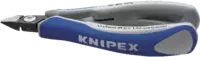 KNIPEX Pince électronique coupant de côté 79 32 125 - toolster.ch