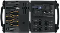 BERNSTEIN ESD Werkzeugsatz Trendy 23-teilig - toolster.ch