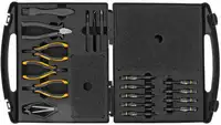 BERNSTEIN ESD Werkzeugsatz Trendy 18-teilig - toolster.ch