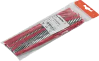 WEIDMÜLLER Verkettete Aderendhülsenstreifen in Paket zu 10 Streifen à 50 Stück orange 0.50 mm2 - toolster.ch