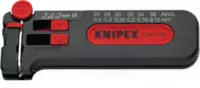 KNIPEX Mini-Abisolierwerkzeug 12 80 040 SB - toolster.ch