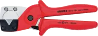 KNIPEX Rohr- und Schlauchschneider 90 10 185, 185 mm - toolster.ch