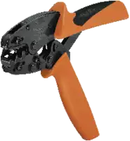 WEIDMÜLLER Crimpzange HTI 15 - toolster.ch