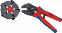 KNIPEX Crimpzange 97 33 02 - toolster.ch