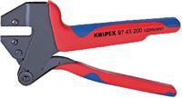 KNIPEX Crimpzange 97 43 200 A - toolster.ch