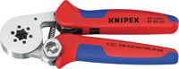 KNIPEX Crimpzange 97 55 14, 0.08...10 mm2 - toolster.ch