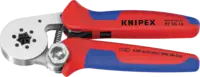KNIPEX Crimpzange 97 55 14, 0.08...10 mm2 - toolster.ch