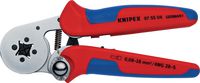 KNIPEX Crimpzange 97 55 04, 0.08...10/16 mm2 - toolster.ch