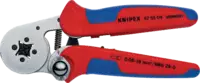 KNIPEX Crimpzange 97 55 04, 0.08...10/16 mm2 - toolster.ch