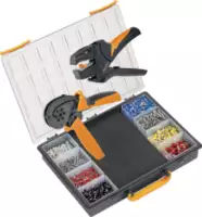 WEIDMÜLLER Kit de sertissage PZ 10 HEX T - toolster.ch