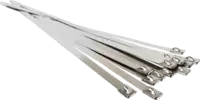 WEIDMÜLLER Colliers câble acier inox STC 4.6/360 - toolster.ch