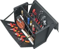 Elektriker-Werkzeugkoffer 33 - toolster.ch Elektriker-Werkzeugkoffer 33 - toolster.ch