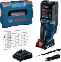 BOSCH Ortungsgerät  EXPERT D-tect18V-200-17C - toolster.ch