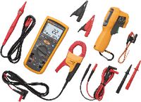 FLUKE Isolationstester / Multimeter-Kit 1587KIT/62MAX+ FC - toolster.ch