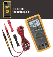 FLUKE Digital-Multimeter  / Logger 3000 FC - toolster.ch