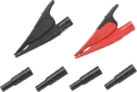 FLUKE Pinces crocodile AC285-FTP - toolster.ch