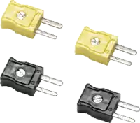 FLUKE Mini connecteurs mâles (type J) 80CJ-M - toolster.ch
