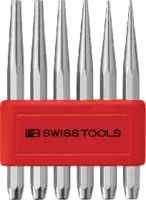 PB Swiss Tools Durchschlagsatz mit Plastikhalter PB 735 BL - toolster.ch