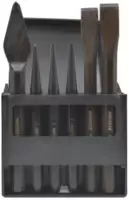 NERIOX Werkzeugsatz 6-teilig - toolster.ch