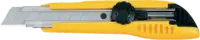 TAJIMA Couteau universel  LC-501 Largeur de lame 18 mm / longueur 160 mm - toolster.ch
