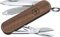 VICTORINOX Taschenmesser Classic SD Wood, 58 mm - toolster.ch