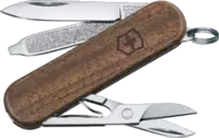 VICTORINOX Taschenmesser Classic SD Wood, 58 mm - toolster.ch