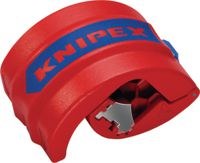 KNIPEX Kunststoff-Rohrschneider BiX®, 90 22 10 - toolster.ch